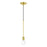 Livex Lansdale 1 Light Single Pendant