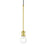 Livex Lansdale 1 Light Single Pendant