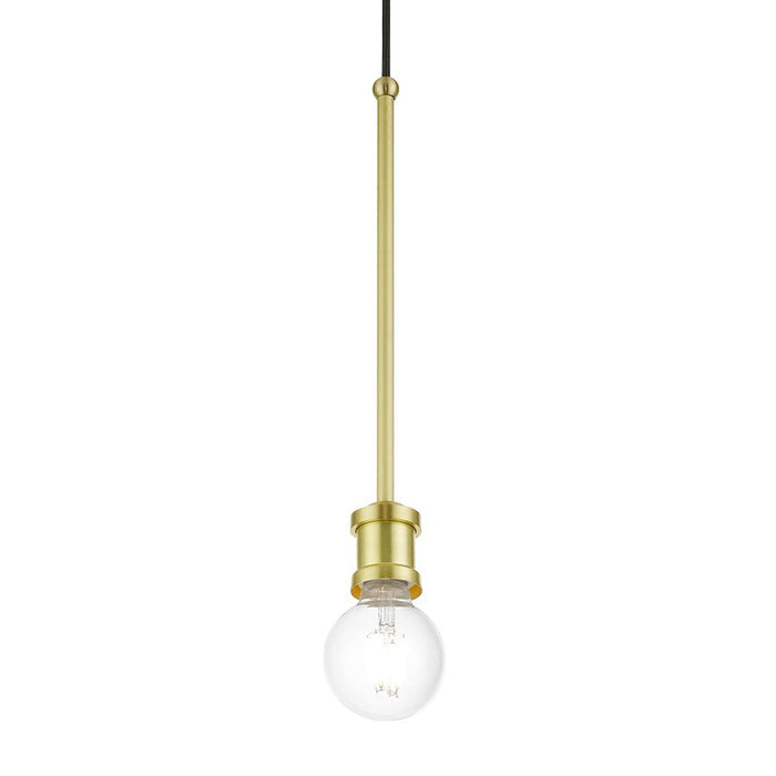 Livex Lansdale 1 Light Single Pendant