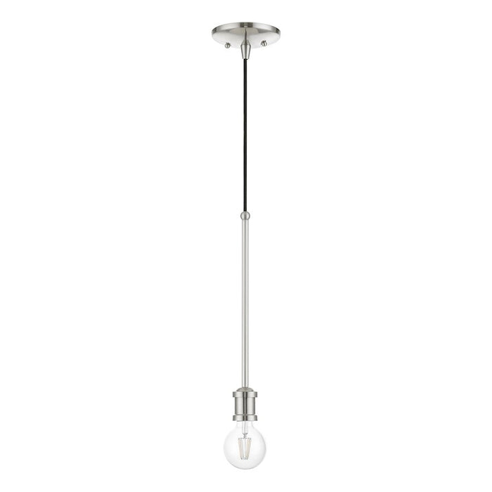 Livex Lansdale 1 Light Single Pendant