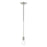 Livex Lansdale 1 Light Single Pendant