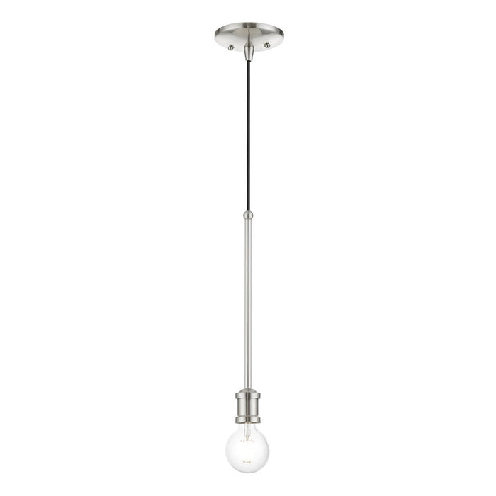 Livex Lansdale 1 Light Single Pendant