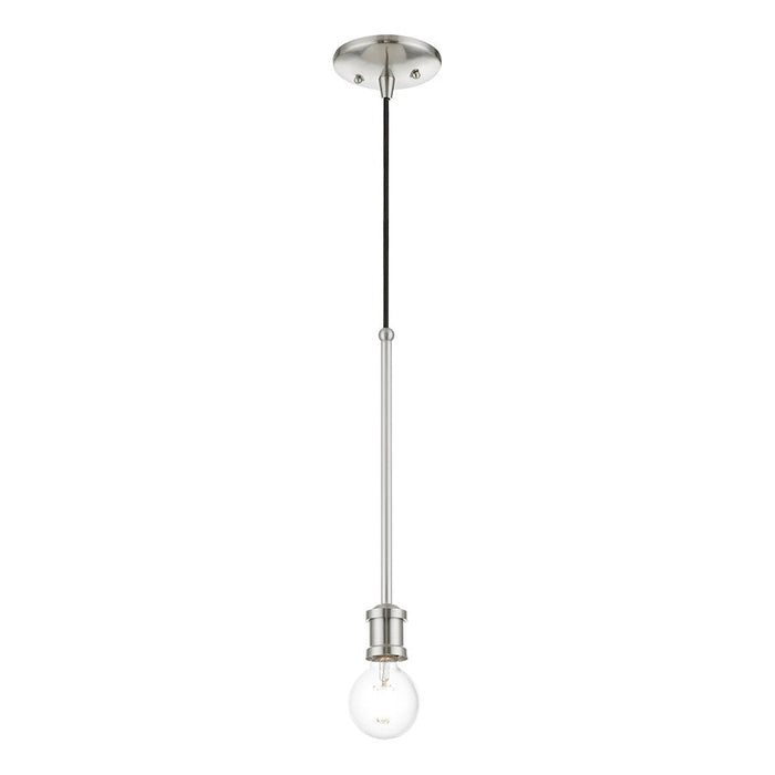 Livex Lansdale 1 Light Single Pendant