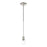 Livex Lansdale 1 Light Single Pendant