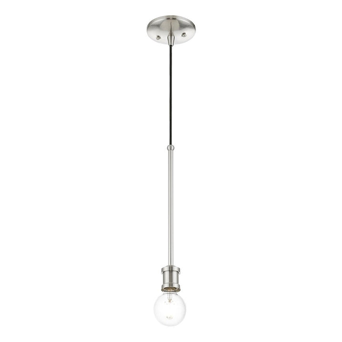 Livex Lansdale 1 Light Single Pendant