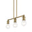 Livex Lansdale Linear Chandelier