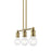 Livex Lansdale Linear Chandelier