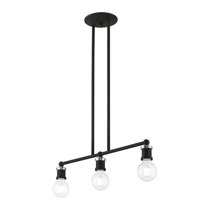 Livex Lansdale Linear Chandelier