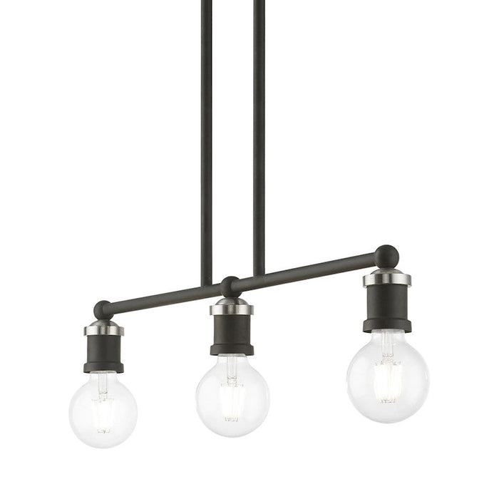 Livex Lansdale Linear Chandelier