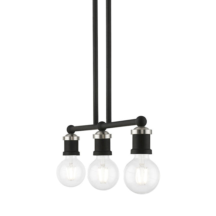 Livex Lansdale Linear Chandelier