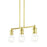 Livex Lansdale Linear Chandelier