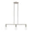 Livex Lansdale Linear Chandelier