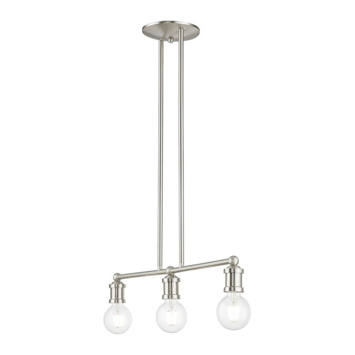 Livex Lansdale Linear Chandelier