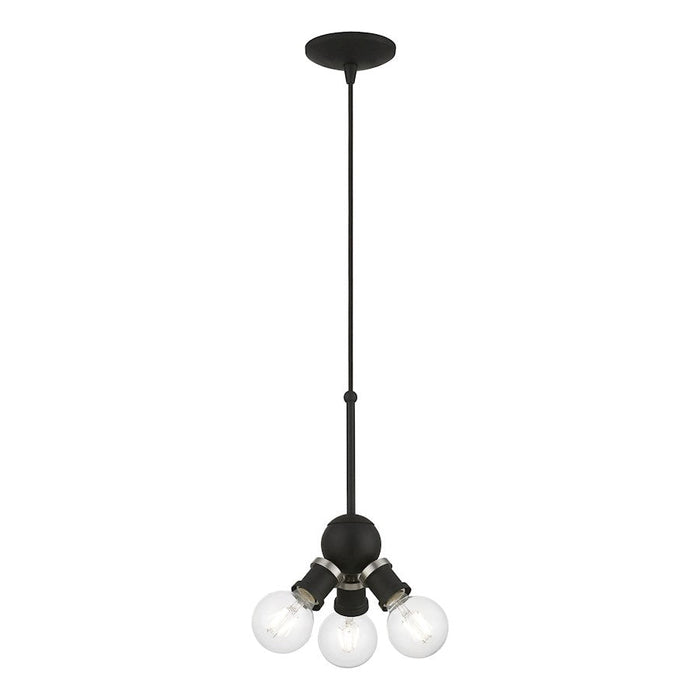 Livex Lansdale 3 Light Pendant