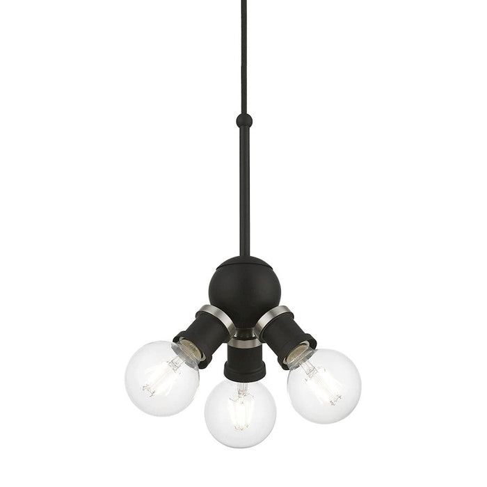 Livex Lansdale 3 Light Pendant