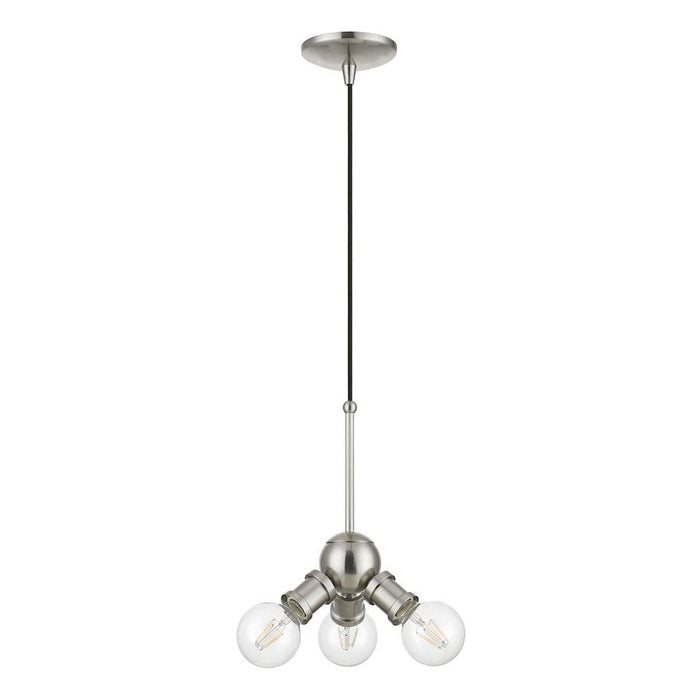 Livex Lansdale 3 Light Pendant