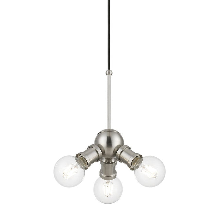 Livex Lansdale 3 Light Pendant