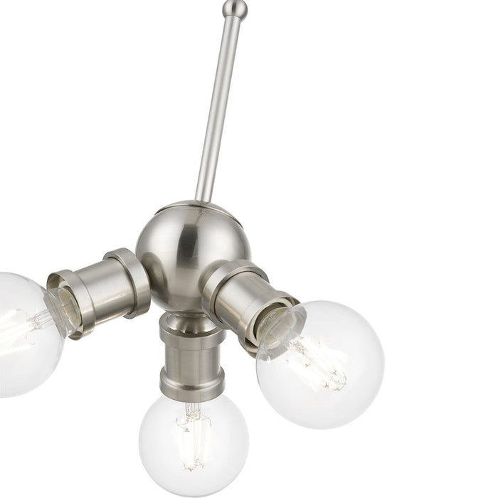 Livex Lansdale 3 Light Pendant