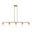 Livex Lansdale Linear Chandelier