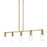 Livex Lansdale Linear Chandelier