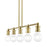 Livex Lansdale Linear Chandelier