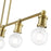 Livex Lansdale Linear Chandelier