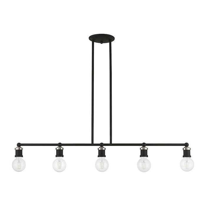 Livex Lansdale Linear Chandelier