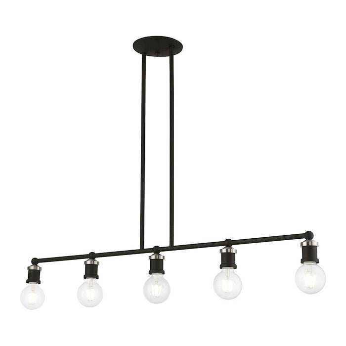 Livex Lansdale Linear Chandelier