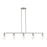 Livex Lansdale Linear Chandelier