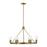 Livex Lansdale 6 Light Chandelier