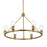 Livex Lansdale 6 Light Chandelier