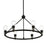 Livex Lansdale 6 Light Chandelier