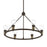 Livex Lansdale 6 Light Chandelier