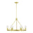 Livex Lansdale 6 Light Chandelier