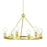 Livex Lansdale 6 Light Chandelier