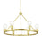 Livex Lansdale 6 Light Chandelier