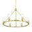 Livex Lansdale 6 Light Chandelier