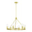 Livex Lansdale 6 Light Chandelier