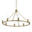 Livex Lansdale 8 Light Chandelier