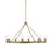 Livex Lansdale 8 Light Chandelier