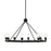 Livex Lansdale 8 Light Chandelier