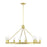 Livex Lansdale 8 Light Chandelier