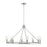 Livex Lansdale 8 Light Chandelier, Brushed Nickel - 47168-91