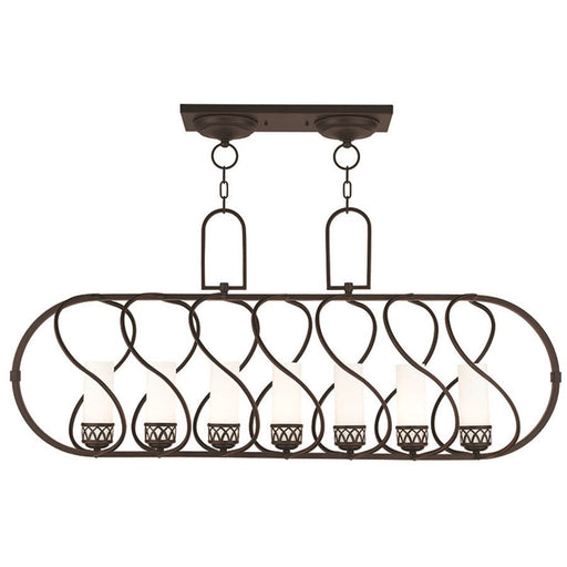 Livex Lighting Westfield Island Lighting