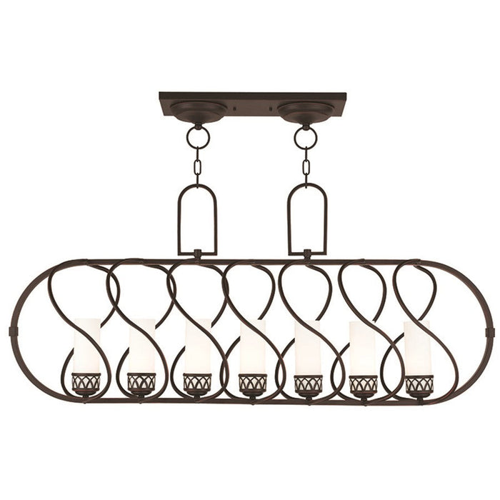 Livex Lighting Westfield Island Lighting