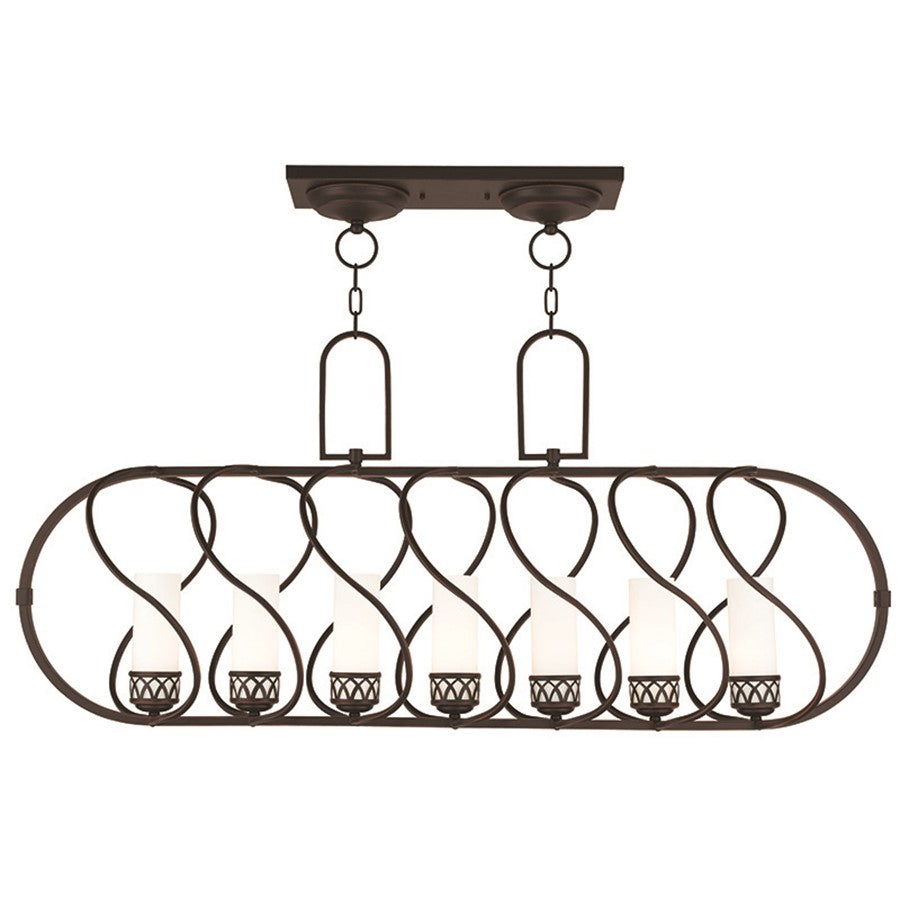 Livex Lighting Westfield Island Lighting