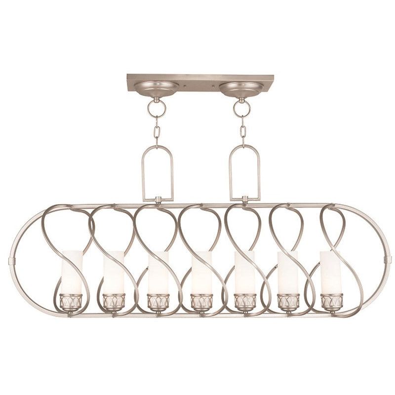 Livex Lighting Westfield Island Lighting