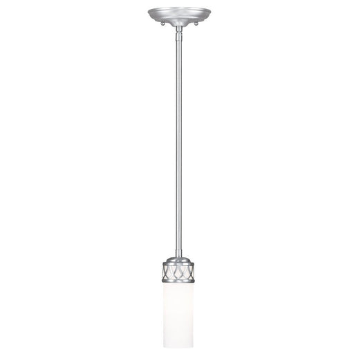 Livex Lighting Westfield Bath, Brushed Nickel