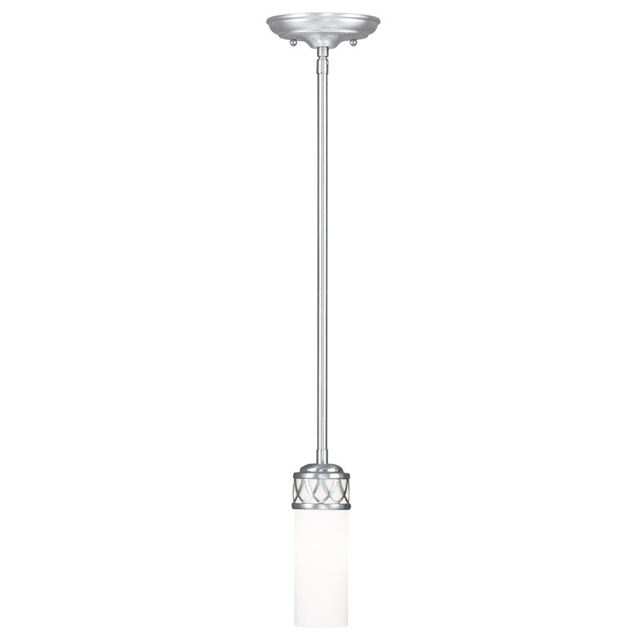 Livex Lighting Westfield Bath, Brushed Nickel