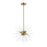 Livex Uptown Pendant Chandelier